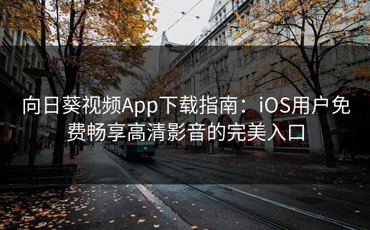 向日葵视频App下载指南：iOS用户免费畅享高清影音的完美入口